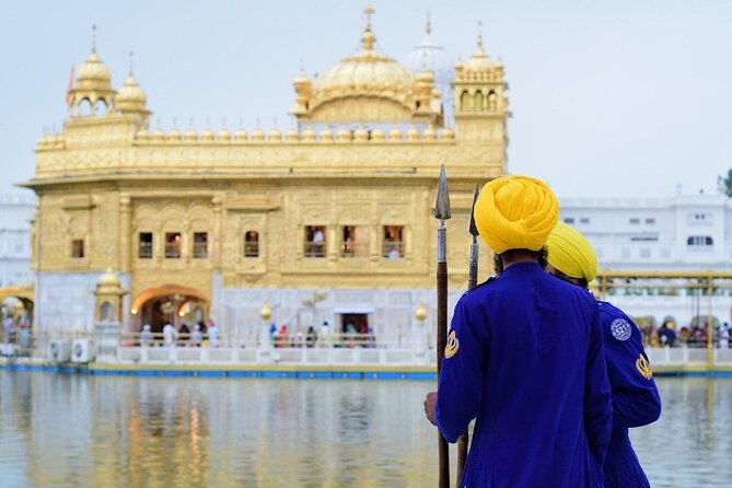 Golden Temple Guided Tour (Planet Amritsar Inc.) - Dukh Bhanjani Ber Tree and the meaning of sacred places