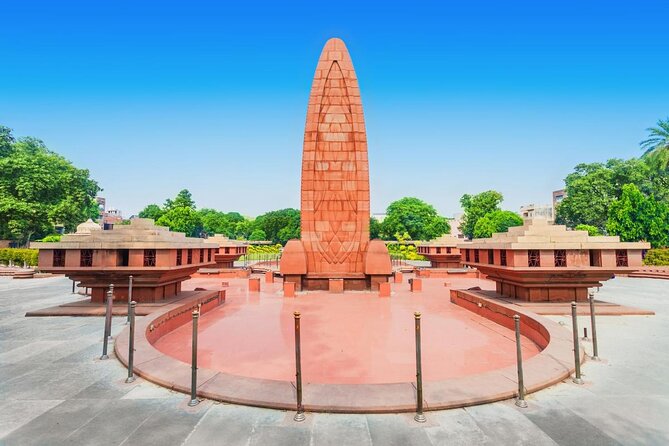 Golden Temple, Jallianwala Bagh, Partition Museum & Wagha Border - #Travellouge - Key points to know before booking