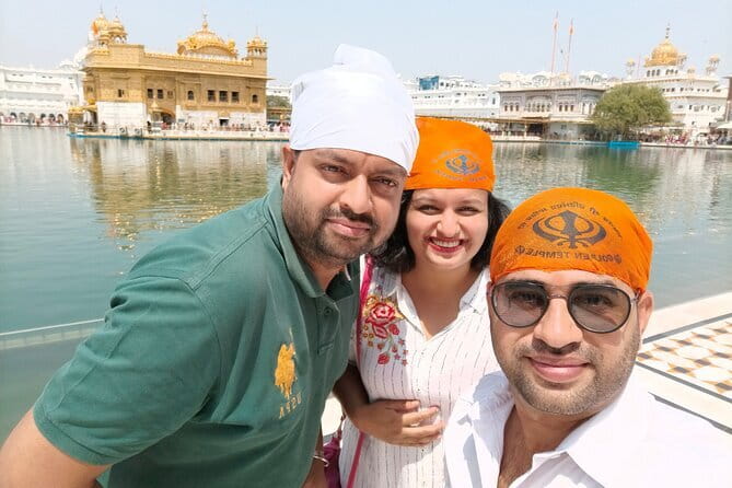 Golden Temple ( Private tour ) - Why the South Gate is a sensible first stop