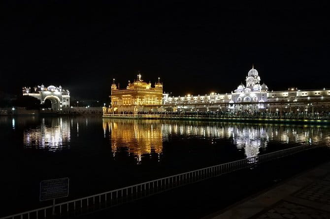 Golden Temple ( Private tour ) - The community kitchen is the tour’s strongest feature