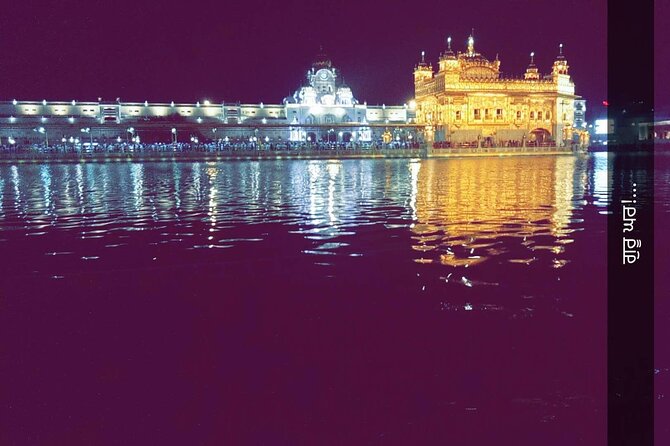 Golden Temple Tour and Jaliawala bagh an Wagah border - Starting at the four gates