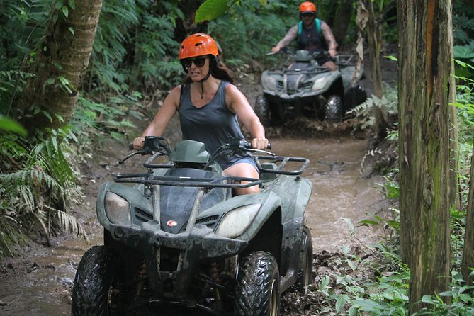 Gorilla Cave ATV Bali Ubud, Monkey Forest, Temple, and Lunch - Puseh Batuan Temple and Balinese Culture