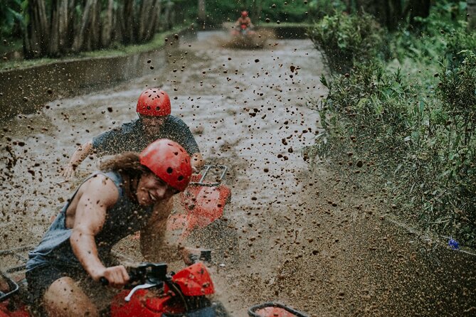 Gorilla Cave ATV Bali Ubud, Monkey Forest, Temple, and Lunch - Is $75 Good Value for Ubud?