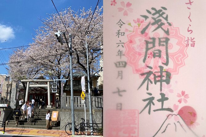 Goshuin Collecting tour at Asakusa Local Temples & Shrines, Tokyo - Key points at a glance