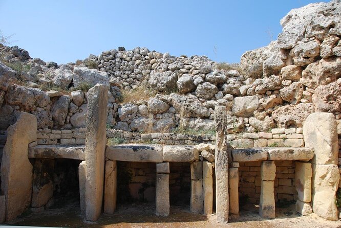 Gozo Full Day visiting Ggantija Temples, Salt Pans & Dwejra - The five things to know before booking