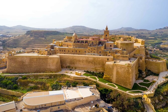 Gozo Guided Day Trip Incl. Ggantija Temples and Lunch - Key points before you book