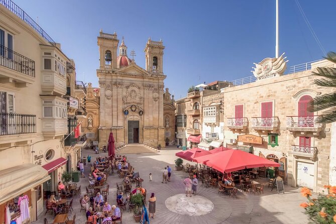 Gozo Guided Day Trip Incl. Ggantija Temples and Lunch - Dwejra Bay and the Optional Boat Ride