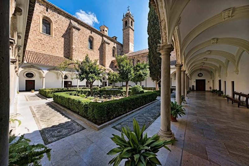 Granada: Monastery of La Cartuja Entry Ticket - Key points to know before visiting