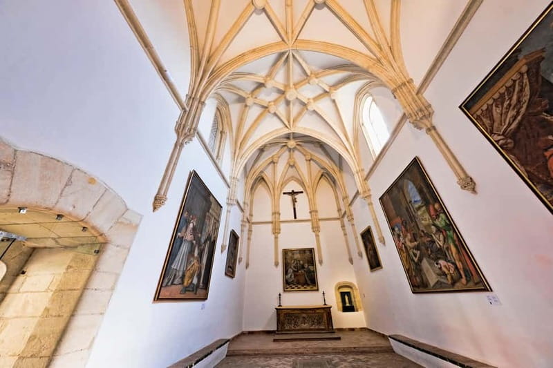 Granada: Monastery of La Cartuja Entry Ticket - The sacristy shows the skill behind the spectacle