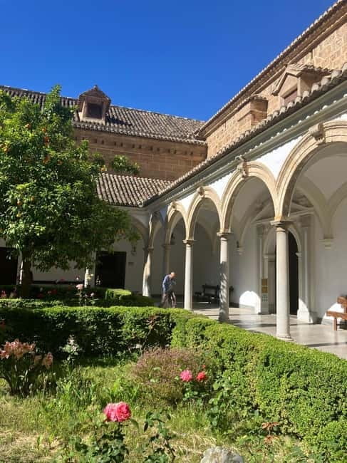 Granada: Monastery of La Cartuja Entry Ticket - What the $11 ticket really includes