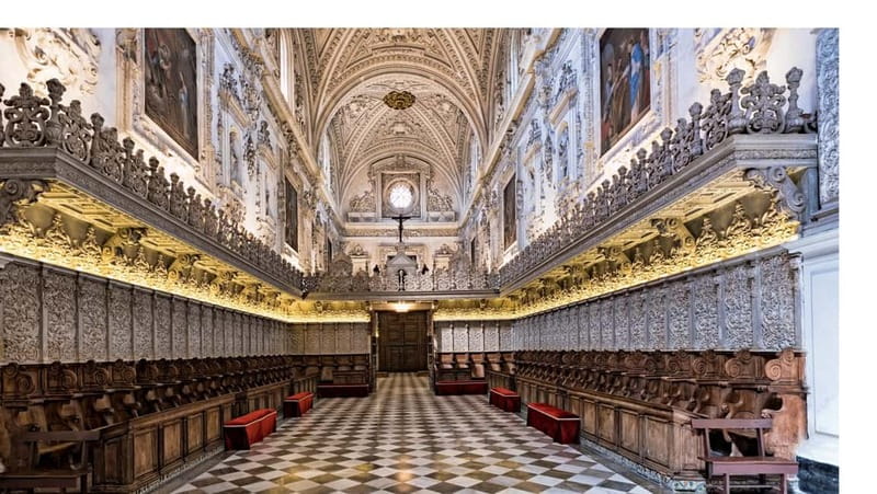 Granada: Monastery of La Cartuja Entry Ticket - Who should book this visit