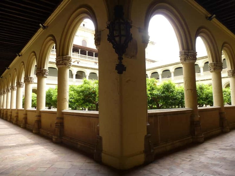 Granada: Monastery of San Jerónimo Entry Ticket - Why San Jerónimo Monastery deserves your time