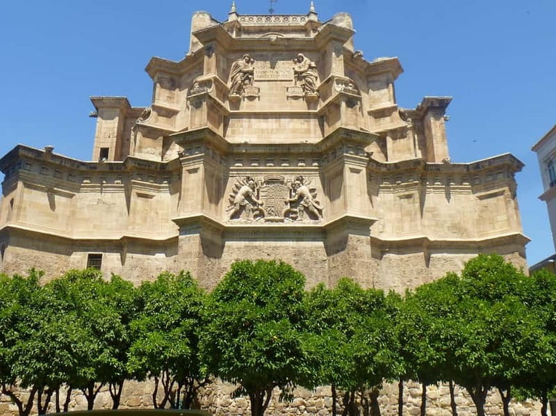 Granada: Monastery of San Jerónimo Entry Ticket - Find the Child Jesus of the Battles in the sacristy
