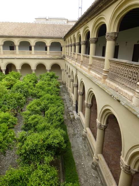 Granada: Monastery of San Jerónimo Entry Ticket - How much time should you allow?