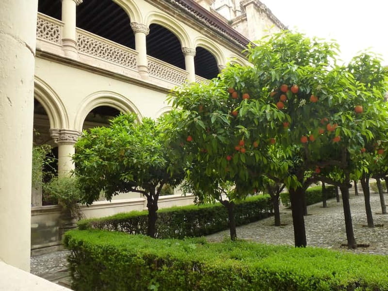 Granada: Monastery of San Jerónimo Entry Ticket - Is the $11 ticket good value?
