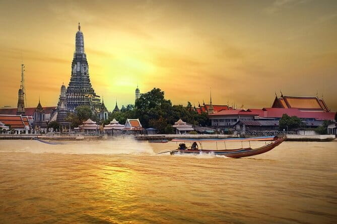 Grand Palace & Emerald Buddha Private Tour [Optional Luxury] - Transportation, timing, and the luxury upgrade