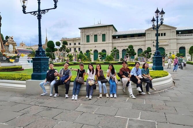 Grand Palace, Temples, and Canal Private Tour [Optional Luxury] - Why This Private Bangkok Tour Works