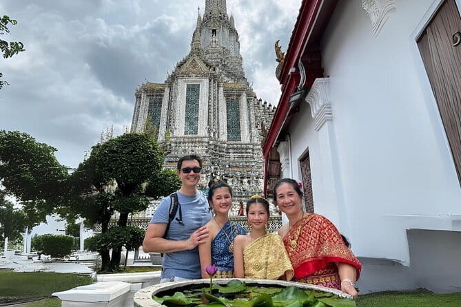 Grand Palace, Temples, and Canal Private Tour [Optional Luxury] - Tha Maharaj and the Chao Phraya River