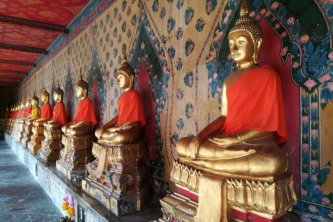 Grand Palace & Temples of Bangkok - Marble Temple: A graceful final stop