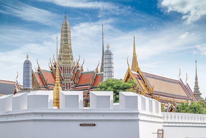 Grand Palace & Temples of Bangkok - What lunch adds to the day