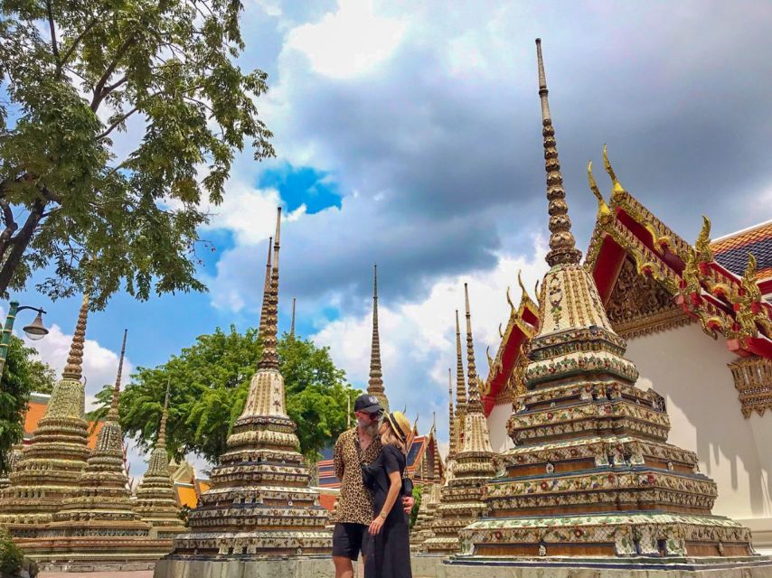 Grand Palace, Wat Pho, and Wat Arun: Guided Tour in Spanish - Is $109 per person good value?