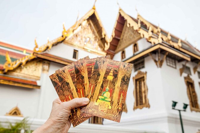 Grand Palace, Wat Phra Kaew, Wat Pho and Wat Arun Walking Tour From Bangkok - Why this four-hour Bangkok tour works