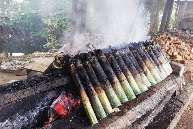 Grand Tour-Ek Phnom. Baset. Bamboo Train. Wat Banan. Phnom Sampov - Wat Samrong Knong and Cambodia’s difficult past
