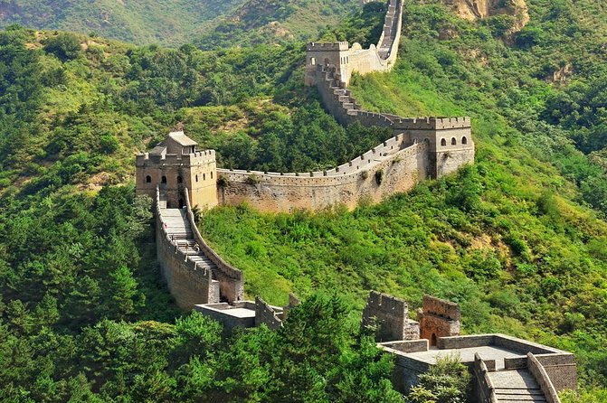 Great Wall & Temple of Heaven Private Layover Guided Tour - Key points at a glance