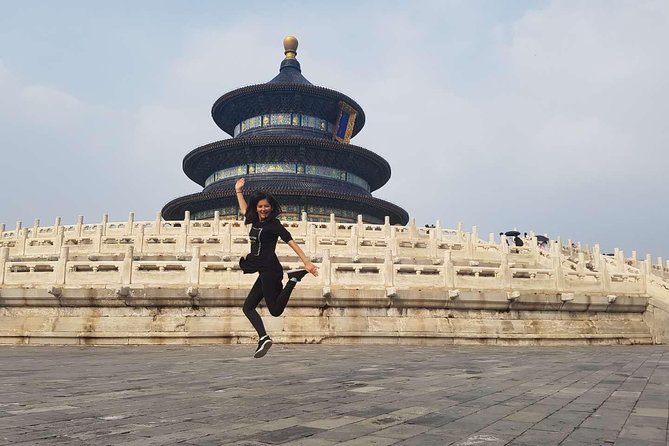 Great Wall & Temple of Heaven Private Layover Guided Tour - Why this private layover plan makes sense