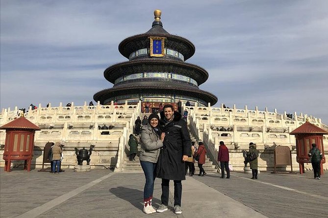 Great Wall & Temple of Heaven Private Layover Guided Tour - Booking details worth knowing
