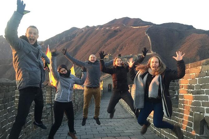 Great Wall & Temple of Heaven Private Layover Guided Tour - Mutianyu Great Wall: the day’s big walk