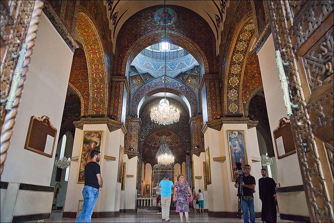 Group Tour: Echmiadzin Cathedral & churches, Zvartnots Temple - Why this is one of Yerevan’s best half-day outings