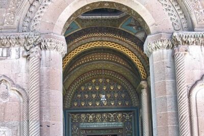 Group Tour: Echmiadzin Cathedral & churches, Zvartnots Temple