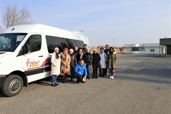 Group Tour: Echmiadzin Cathedral & churches, Zvartnots Temple - Zvartnots Temple, the dramatic final stop