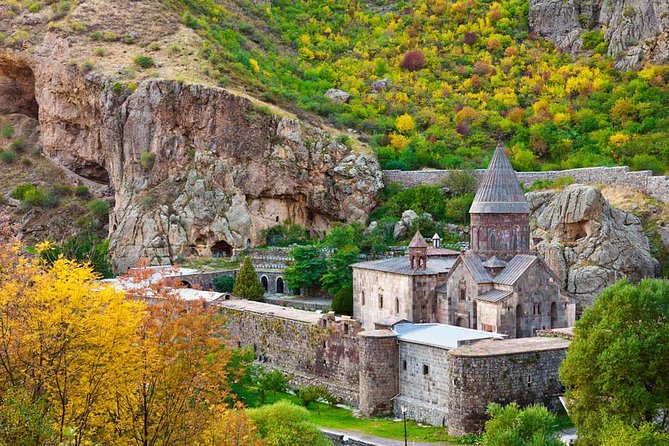 Group Tour: Garni pagan temple, Geghard monastery, Lake Sevan, Sevanavank - Key points to know before booking