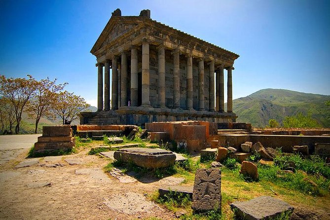 Group Tour: Garni pagan temple, Geghard monastery, Lake Sevan, Sevanavank - Lake Sevan, Armenia’s blue inland sea