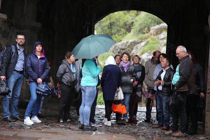 Group Tour: Garni, Symphony of Stones, Geghard, Lavash Baking - Lavash Baking Adds a Human Touch