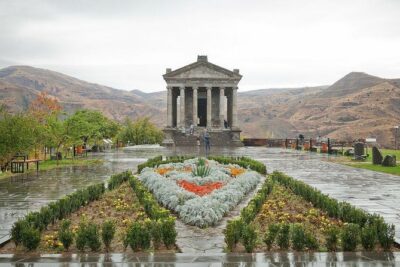Group Tour: Garni, Symphony of Stones, Geghard, Lavash Baking