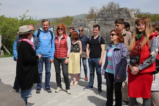 Group Tour: Garni, Symphony of Stones, Geghard, Lavash Baking - The Symphony of Stones and Its Organ-Pipe Basalt