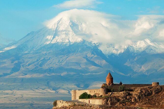 Group Tour: Khor Virap, Garni temple, Geghard, Lavash baking - Key points to know before you go