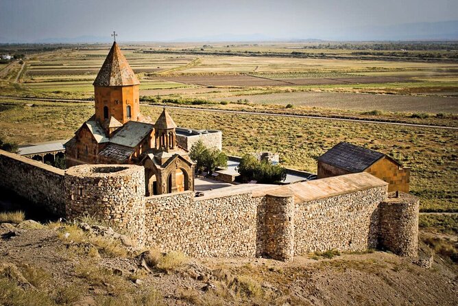 Group Tour: Khor Virap, Garni temple, Geghard, Lavash baking - Geghard, a monastery carved into the rock
