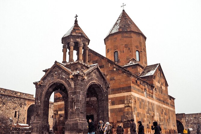 Group Tour: Khor Virap, Garni temple, Geghard, Lavash baking - Garni Temple and Armenia before Christianity
