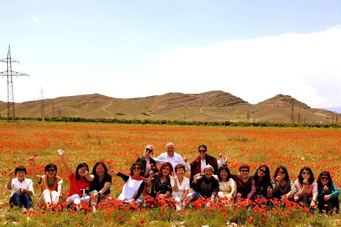Group Tour: Shaki waterfall, Tatev monastery & ropeway, Hin Areni winery - Hin Areni winery and Armenia’s old wine tradition
