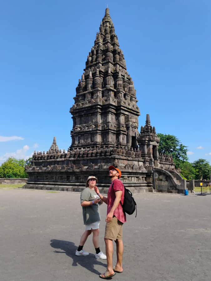 Guarantee Borobudur Temple Structure & Prambanan. - Why this Borobudur and Prambanan pairing works