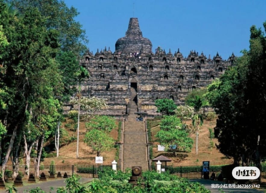 Guarantee Borobudur Temple Structure & Prambanan. - What the $23 price really means