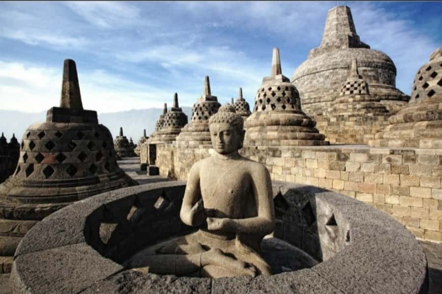 Guarantee Borobudur Temple Structure & Prambanan. - Who should book this day trip