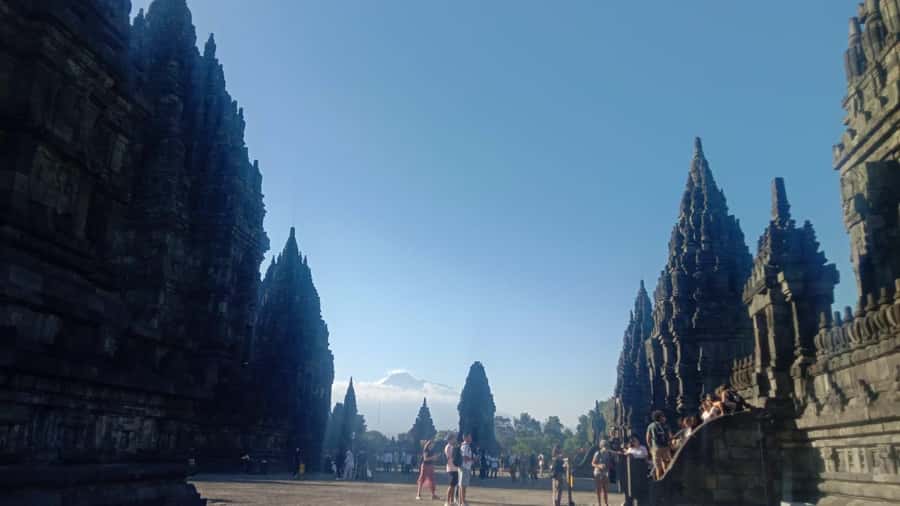 Guarantee Borobudur Temple Structure & Prambanan Temple. - What the $36 price really means