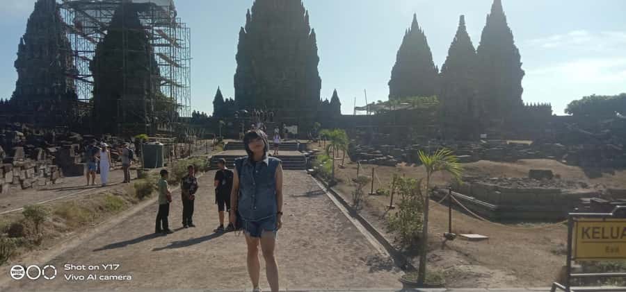 Guarantee Borobudur Temple Structure & Prambanan Temple. - Who should book this day trip?