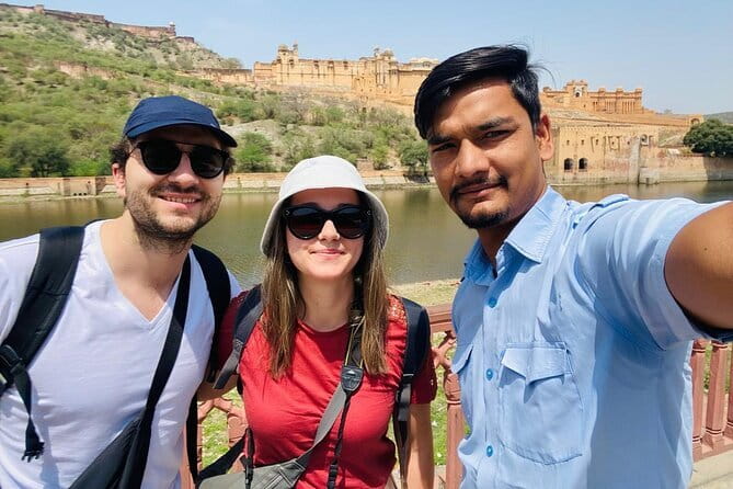 Guided Jaipur City Tour with Sunset - Key points at a glance