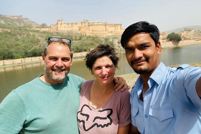 Guided Jaipur City Tour with Sunset - Panna Meena ka Kund and the geometry of water